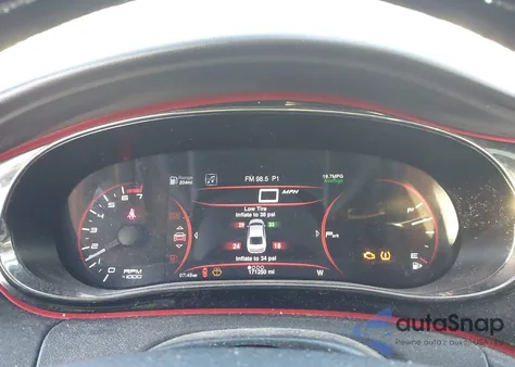 2015 Dodge Dart Gt from USA, damaged, VIN 1C3CDFEB1FD300604